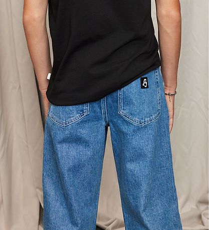 Hound Jeans - Baggy - Medium+ Blue Denim