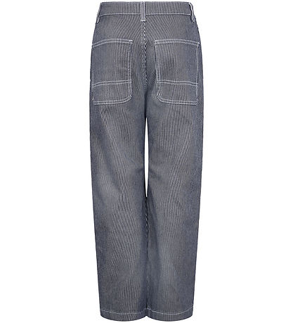 Sofie Schnoor Girls Jeans - Allicia - Dark Denim Blue Sofie Schnoor Girls Jeans - Allicia - Dark Denim Blue