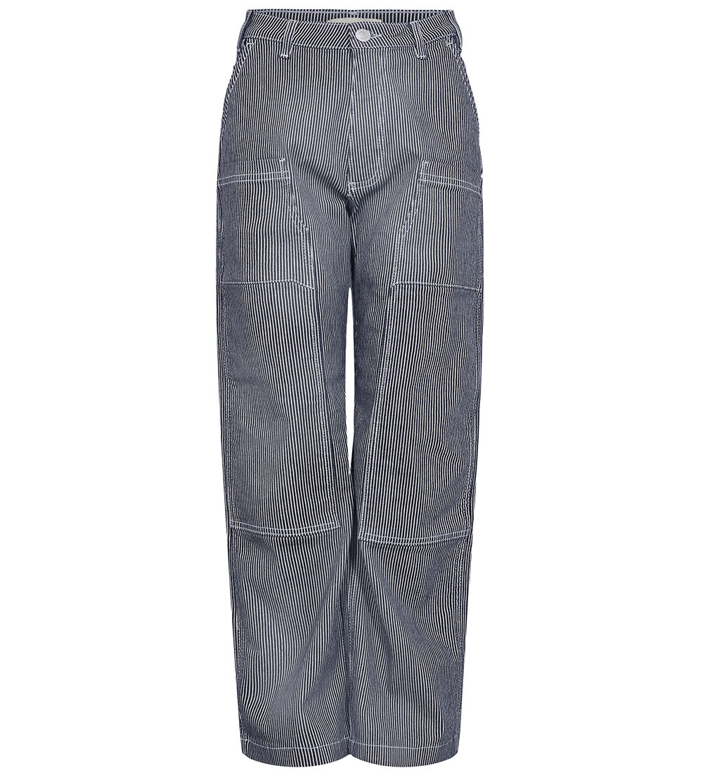 Filles Jeans Sofie Schnoor - Allicia - Dark Denim Blue - Sofie Schnoor - 10 ans 140 - Jeans 40$