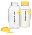 Medela Flasker til Brystmælk - 2-pak - 250 ml Medela Flasker til Brystmælk - 2-pak - 250 ml