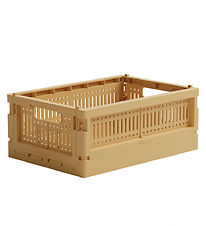 Made Crate Foldekasse - Mini - 24x17x9,5 cm - Fudge Made Crate Foldekasse - Mini - 24x17x9,5 cm - Fudge