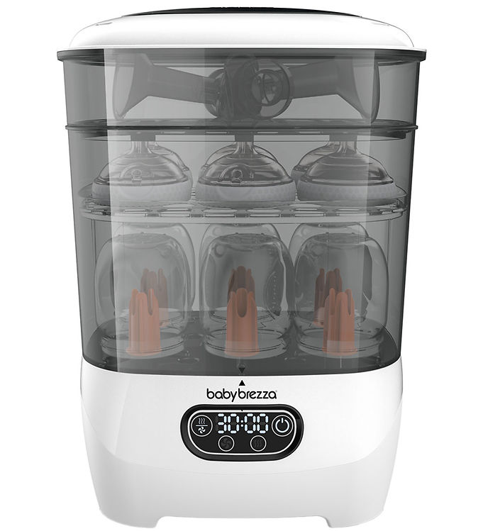 Baby Brezza Sterilizer Dryer Advanced - Hvid billede