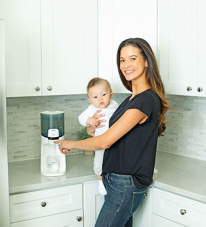 Baby Brezza Instant Warmer