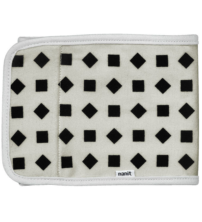 Nanit Vejrtrækningsbånd - Breathing Wear - Grå/Sort