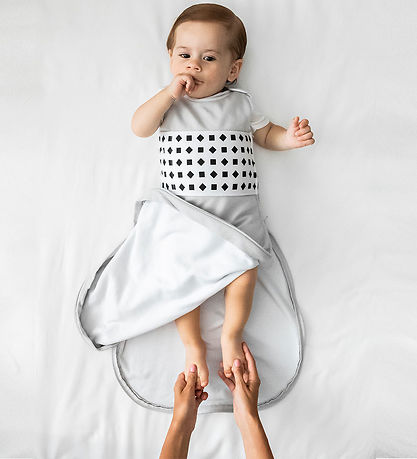 Nanit Sovepose - Breathing Wear - Grå/Sort Nanit Sovepose - Breathing Wear - Grå/Sort