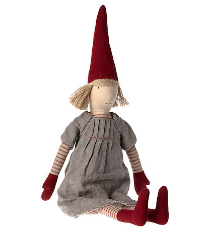 Maileg Nisse - Lille - 83 cm - Pige Maileg Nisse - Lille - 83 cm - Pige