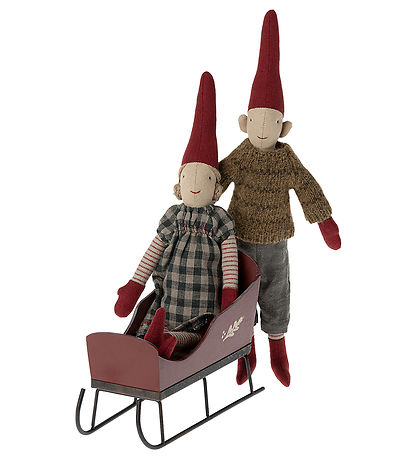 Maileg Kane - Mini - Rød Maileg Kane - Mini - Rød