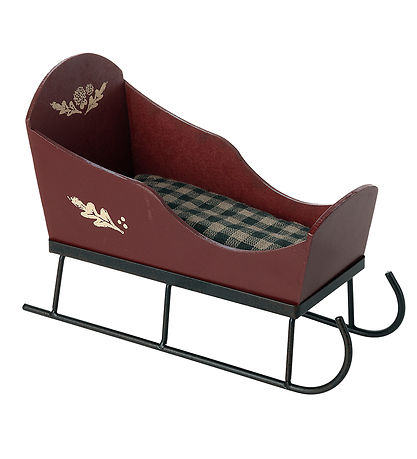 Maileg Kane - Mini - Rød Maileg Kane - Mini - Rød