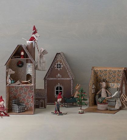 Maileg Kane - Mus - Grøn