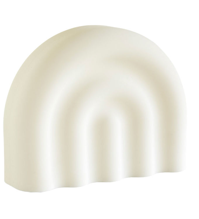 OYOY Natlampe - Rainbow - 18x14x6 cm - Offwhite