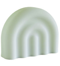 OYOY Natlampe - Rainbow - 18x14x6 cm - Pale Mint OYOY Natlampe - Rainbow - 18x14x6 cm - Pale Mint
