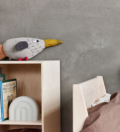 OYOY Natlampe - Rainbow - 18x14x6 cm - Pale Mint OYOY Natlampe - Rainbow - 18x14x6 cm - Pale Mint