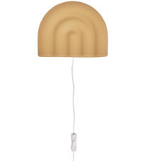 OYOY Væglampe - Rainbow - Light Rubber