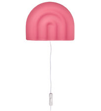 OYOY Væglampe - Rainbow - Cherry Red OYOY Væglampe - Rainbow - Cherry Red