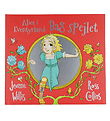 Alvilda Bog - Alice I Eventyrland - Bag Spejlet - Dansk Alvilda Bog - Alice I Eventyrland - Bag Spejlet - Dansk