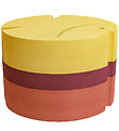 bObles Fisk - L 20 - 30x20 cm - Yellow Gym bObles Fisk - L 20 - 30x20 cm - Yellow Gym