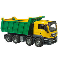 Bruder Lastbil - MAN TGS m. Tippelad - 03766 Bruder Lastbil - MAN TGS m. Tippelad - 03766