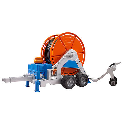 Bruder Tilbehør - Anhænger m. Vandingsanlæg - 02034