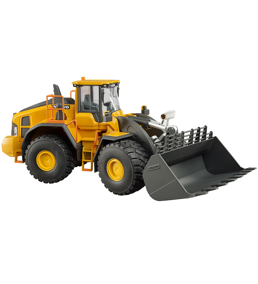 Bruder Arbeitsmaschine - Volvo L260H - 02458 - Bruder - One Size - Autos