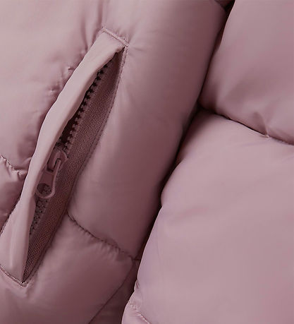 Name It Dynejakke - NkfMilan - Mauve Shadow Name It Dynejakke - NkfMilan - Mauve Shadow