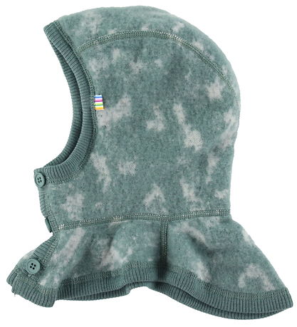 Joha Elefanthue - Uld - 2-lags - Grøn Joha Elefanthue - Uld - 2-lags - Grøn