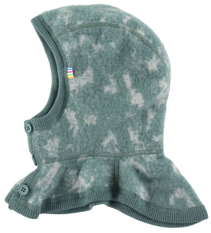 Joha Elefanthue - Uld - 2-lags - Grøn