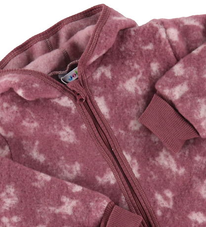 Joha Cardigan - Uld - Lilla