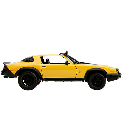 Jada Transformers Bil - Bumblebee - 1977 Chevrolet Camaro Jada Transformers Bil - Bumblebee - 1977 Chevrolet Camaro