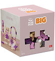 Plus-Plus Big - 100 stk. - Big Bloom Plus-Plus Big - 100 stk. - Big Bloom