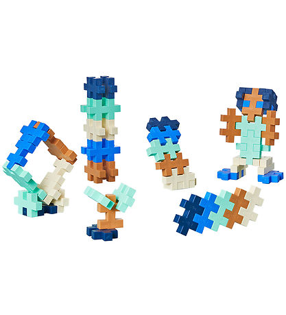 Plus-Plus Big - 100 stk. - Big Breeze Plus-Plus Big - 100 stk. - Big Breeze