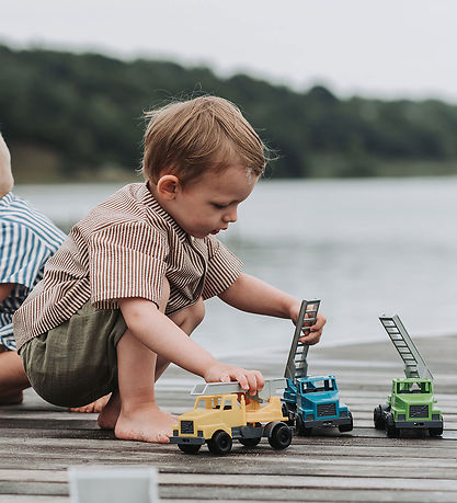 Dantoy Brandbil - 22 cm - Assorteret Dantoy Brandbil - 22 cm - Assorteret