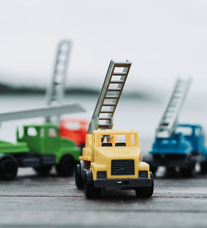 Dantoy Brandbil - 22 cm - Assorteret Dantoy Brandbil - 22 cm - Assorteret