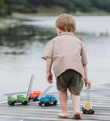 Dantoy Brandbil - 22 cm - Assorteret Dantoy Brandbil - 22 cm - Assorteret