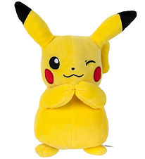 Pokémon Bamse - 20 cm - Pikachu