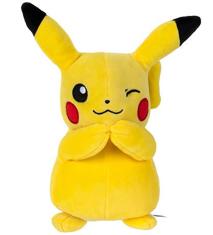 Pokémon Bamse - 20 cm - Pikachu