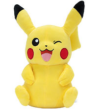 Pokémon Bamse - 30 cm - Pikachu Pokémon Bamse - 30 cm - Pikachu