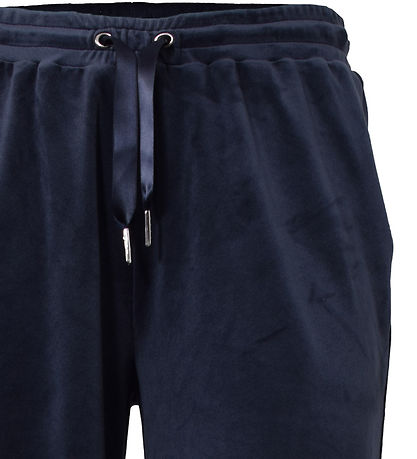 Hound Velourbukser - Navy Hound Velourbukser - Navy