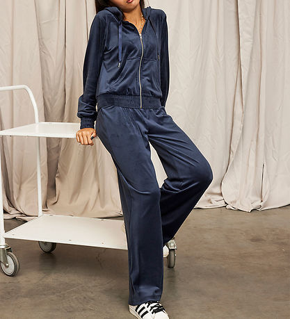 Hound Velourbukser - Navy Hound Velourbukser - Navy
