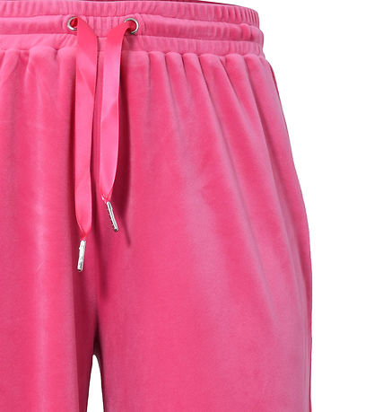 Hound Velourbukser - Pink Hound Velourbukser - Pink