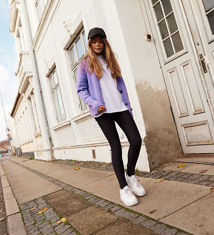 Cost:Bart Leggings - CBSille - Sort Cost:Bart Leggings - CBSille - Sort