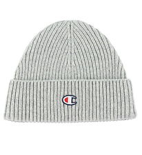 Champion Hue - Uld/Polyester - Grey Melange Champion Hue - Uld/Polyester - Grey Melange