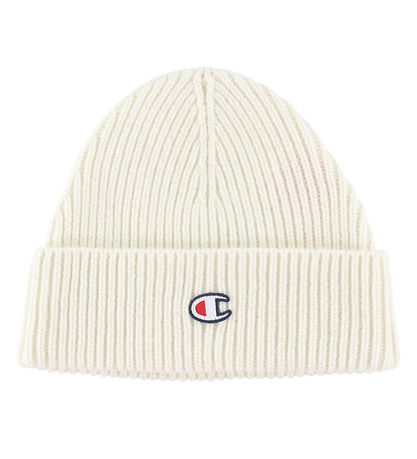 Champion Hue - Uld/Polyester - Off White Champion Hue - Uld/Polyester - Off White