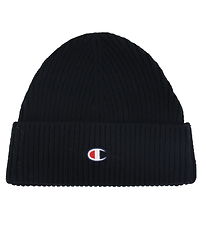 Champion Hue - Uld/Polyester - Sort Champion Hue - Uld/Polyester - Sort