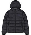 Champion Dynejakke - Hooded - Navy Champion Dynejakke - Hooded - Navy