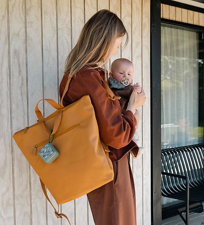 BIBS X Liberty Sutteboks - 7x5 cm - Pine BIBS X Liberty Sutteboks - 7x5 cm - Pine