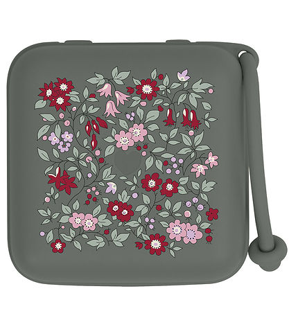 BIBS X Liberty Sutteboks - 7x5 cm - Pine BIBS X Liberty Sutteboks - 7x5 cm - Pine