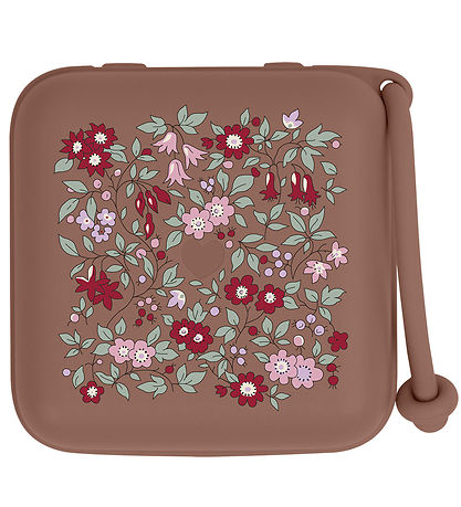 BIBS X Liberty Sutteboks - 7x5 cm - Woodchuck BIBS X Liberty Sutteboks - 7x5 cm - Woodchuck