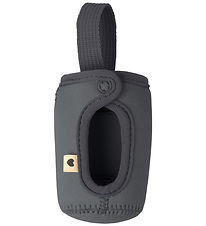 BIBS Flaskebeskytter - Lille - 110 ml - Iron BIBS Flaskebeskytter - Lille - 110 ml - Iron