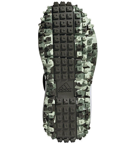 adidas Performance Støvler - Fortatrail EL K - Mintgrøn m. Neong