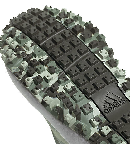 adidas Performance Støvler - Fortatrail EL K - Mintgrøn m. Neong